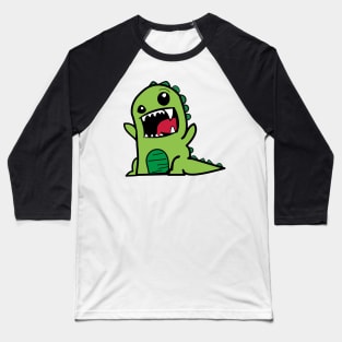 cartoon Baseball T-Shirt